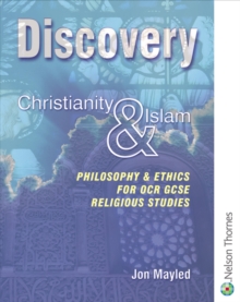 Image for Christianity & Islam  : philosophy & ethics for OCR GCSE religious studies
