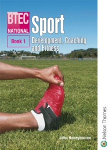 Image for Sport  : development, coaching and fitnessBook 1