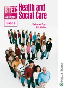Image for Health and social careBook 2