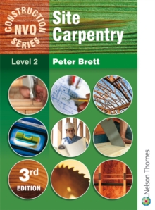 Image for Construction NVQ Series Level 2 Site Carpentry