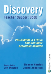 Image for Discovery : Philosophy and Ethics for OCR GCSE Religious Studies
