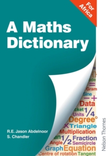 Image for A Mathematical Dictionary for Africa