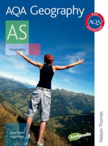 Image for AQA geography AS