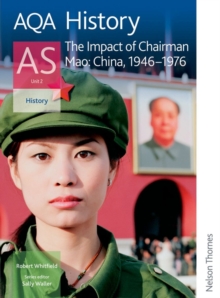 Image for AQA history ASUnit 2,: The impact of Chairman Mao :
