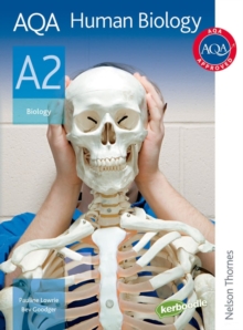 Image for AQA Human Biology A2 Student Book