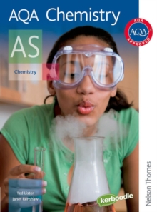 Image for AS AQA Chemistry