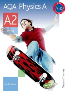 Image for AQA Physics A A2 Student Book