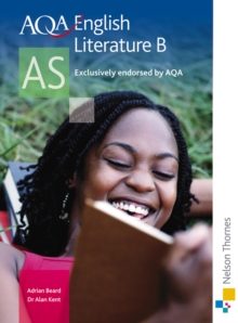 Image for AQA English Literature B AS
