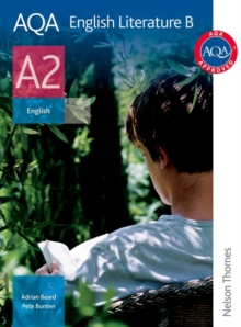 Image for AQA English Literature B A2