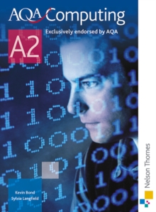 Image for AQA computing: A2