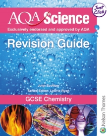 Image for AQA Science GCSE Chemistry Revision Guide