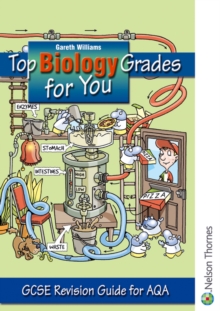 Image for Top Biology Grades for You for AQA