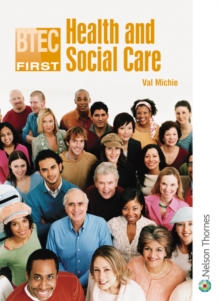 Image for BTEC First Health and Social Care