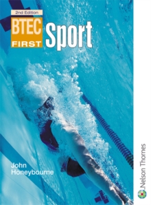 Image for BTEC First Sport