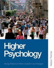Image for Higher Psychology