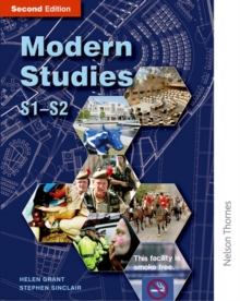 Image for Modern Studies for S1 - S2