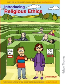 Image for Introducing religious ethics