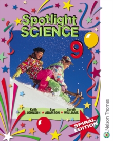 Image for Spotlight Science 9 - Spiral Edition