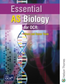 Image for Essential AS Biology for OCR