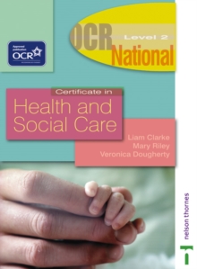 Image for OCR National Certificate in Health and Social Care