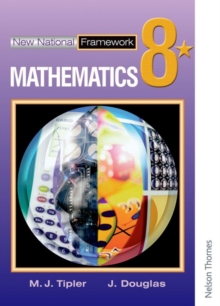 Image for New National Framework Mathematics 8* Pupil's Book