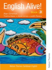Image for English Alive!: Book 3 Nelson Thornes Caribbean English
