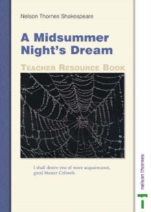 Image for Nelson Thornes Shakespeare : " A Midsummer Night's Dream"
