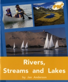 Image for PM PLUS GOLD 22&23 NFCN RIVERS, STREAMS AND LAKES x 6