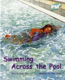 Image for Swimming Across the Pool PM PLUS Level 17 Turquoise (X6)