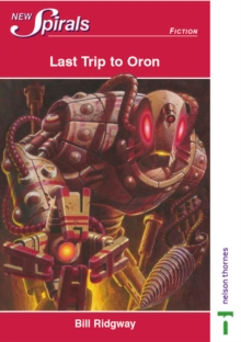 Image for Last trip to Oron