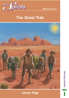 Image for The Great Trek