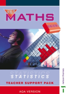Image for Key Maths GCSE
