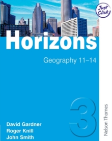 Image for Horizons 3: Student Book