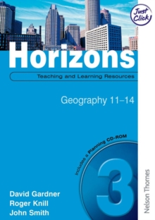 Image for Horizons 3 Teaching and Learning Resources with Planning CD-ROM