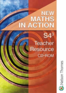 Image for New Maths in Action