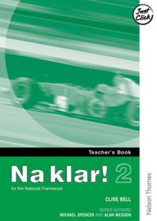Image for Na Klar! 2 Teacher's Book (Higher)