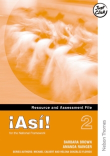 Image for Asâi!: Resource and assessment file