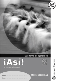 Image for Asi 2 Workbook B (higher)