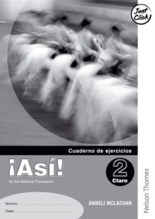 Image for !Asi! 2 Higher Workbook Pack (X5)