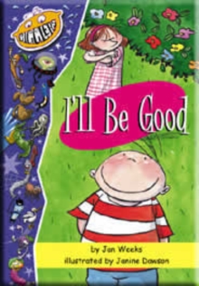 Image for I'll be Good