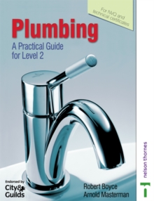 Image for Plumbing  : a practical guide for Level 2