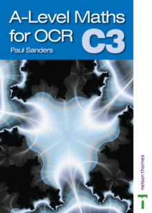 Image for A Level Maths for OCR C3