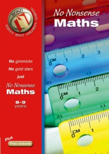 Image for Bond no-nonsense maths: Ages 8-9