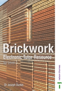 Image for Brickwork: Electronic Tutor Resource NVQ Level 2