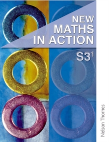 Image for New Maths in Action S3/1 Student Book