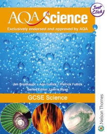 Image for AQA science: GCSE science