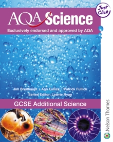 Image for GCSE Additional Science