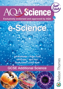 Image for AQA Science : GCSE Additional Science