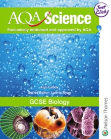 Image for AQA GCSE Biology