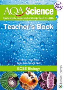 Image for AQA Science: GCSE Biology Teacher's Book